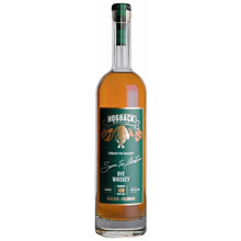 Hogback High Rye Whiskey