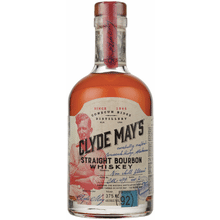 Clyde May's Straight Bourbon 92pf Barrel Select