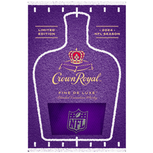 Crown Royal NFL Jersey Bag Gift