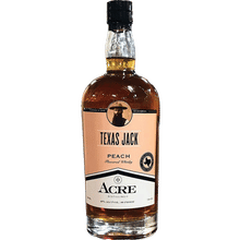 Acre Texas Jack Peach Whisky