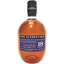 Glenrothes 18 Year Single Malt Scotch