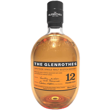 Glenrothes 12 Year Single Malt Scotch