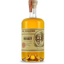 St George Single Malt Whiskey 35th Anniversary
