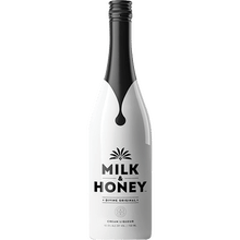 Milk & Honey Cream Liqueur