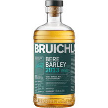 Bruichladdich Bere Barley Single Malt Scotch