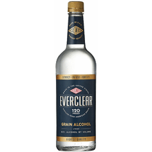 Everclear Grain Alcohol 120