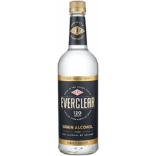 Everclear Grain Alcohol 120