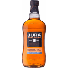 Jura 18 Year Single Malt Scotch