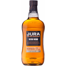 Jura Seven Wood Scotch