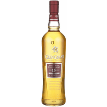 Glen Grant 15 Year Single Malt Scotch