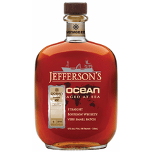 Jefferson's Ocean Aged at Sea Wheated Bourbon