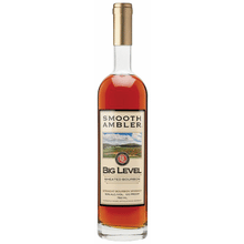 Smooth Ambler Big Level Wheated Bourbon