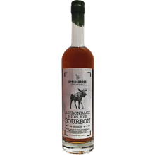 Springbrook Adirondack Blended Bourbon