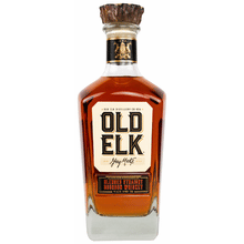 Old Elk Straight Bourbon Whiskey