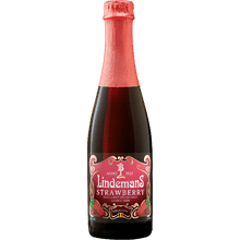 Lindeman's Strawberry Lambic