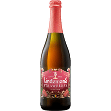 Lindeman's Strawberry Lambic