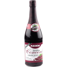 Kedem Sparkling Grape Juice