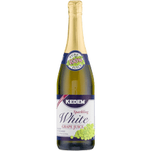 Kedem Sparkling White Grape Juice