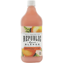 Republic Spirit Blend Grapefruit Lime Mixer
