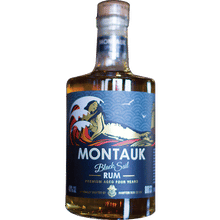 Montauk Black Sail Rum