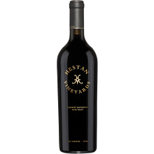 Hestan Vineyards Cabernet Napa Valley, 2015