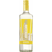 New Amsterdam Lemon Vodka