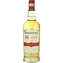 Tomintoul 14 Year Single Malt Scotch