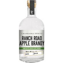 Chankaska Ranch Road Apple Brandy