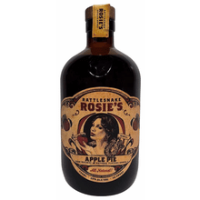 Rattlesnake Rosie's Apple Pie Whiskey
