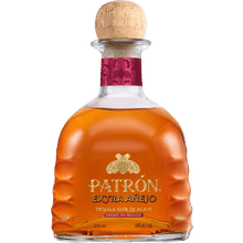 Patron Extra Anejo Tequila