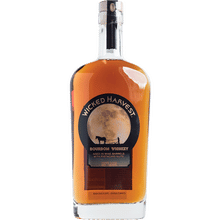 Wicked Harvest Pistachio Bourbon