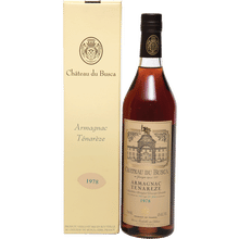 Busca du Maniban 1978 Armagnac