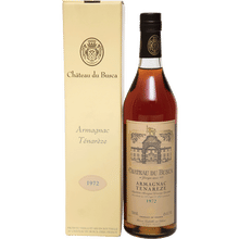 Busca du Maniban 1972 Armagnac