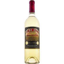 Ruby Hill Sauvignon Blanc Reserve