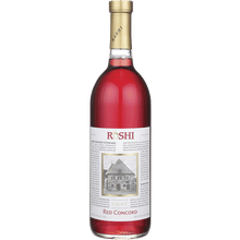 Rashi Light Red Concord