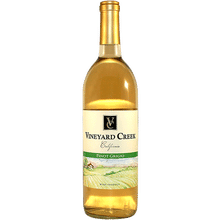 Vineyard Creek Pinot Grigio(6%ABV)