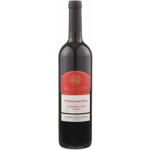 Carmel Selected Mediterranean Red Wine