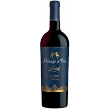 Menage a Trois Lavish Merlot