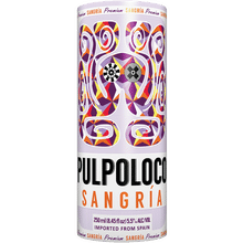 Copa Di Vino Pulpoloco Sangria