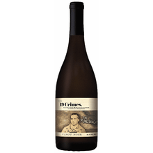 19 Crimes Pinot Noir The Punishment