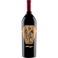 Blankiet Prince of Hearts Red Napa, 2015