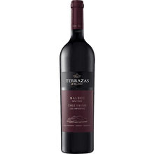 Terrazas Los Andes Malbec Single Vineyard Las Compuertas