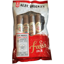 Alec Bradley Fresh Pack Toro Asst.