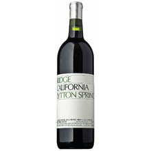 Ridge Zinfandel Lytton Springs