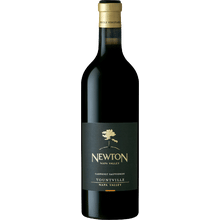 Newton Cabernet Yountville Single Vineyard