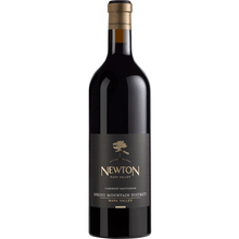 Newton Cabernet Spring Mountain Single Vineyard