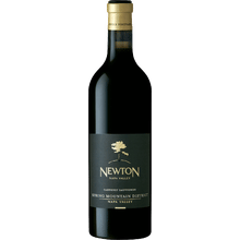 Newton Cabernet Spring Mountain Single Vineyard