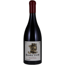Boar's View Pinot Noir Sonoma Coast by Thomas Rivers Brown