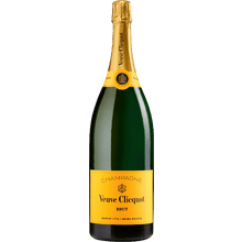 Veuve Clicquot Yellow Label Brut Champagne