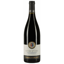 Vincent Lumpp Givry Premier Cru Clos St Paul